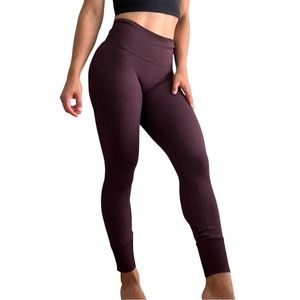 Lululemon Purple Leggings Size 4